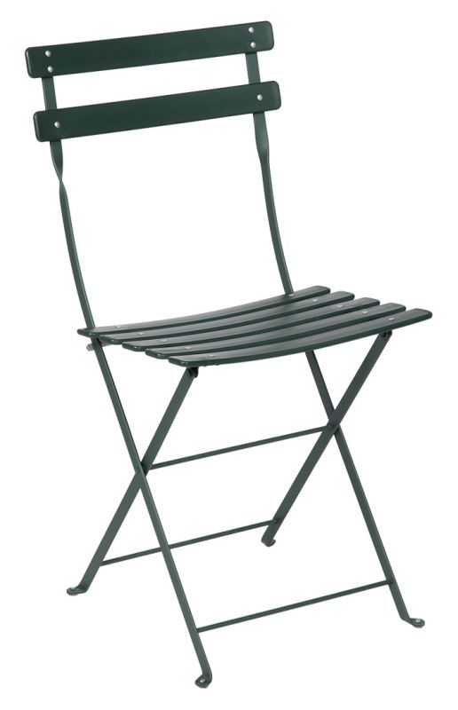 Bistro Duraflon Chaise de jardin d'extérieur Fermob